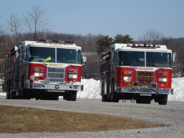 Barn fire in a 3 Box.