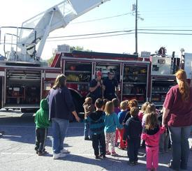 Fire Prevention Oct. 2013.