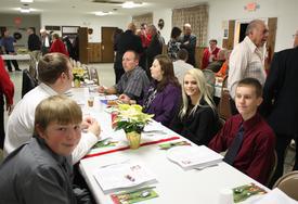 Banquet 2013.