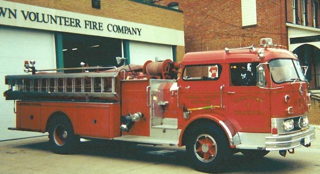 Retired E-54.
