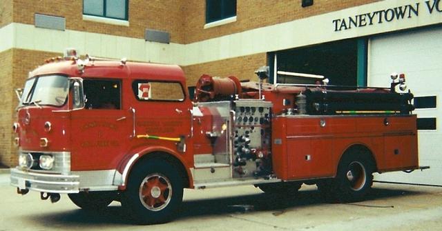 Retired E-54.